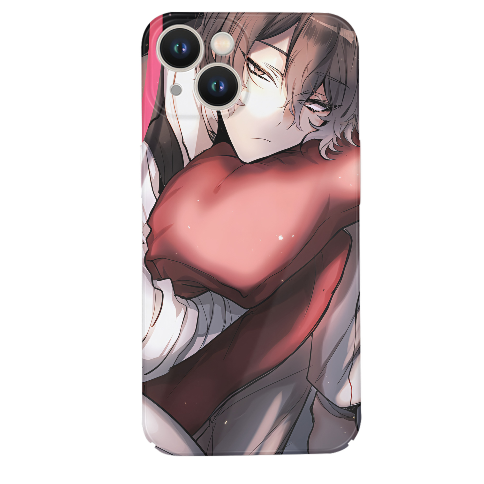 （画像用） 文豪ストレイドッグス Bungo Stray Dogs 【iPhone 14シリーズ対応】ハードケース